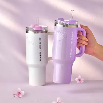 Starbucks x Stanley Cups