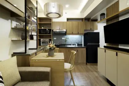 Condo Quezon City Space Ideas