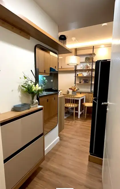 Condo Quezon City Entryway