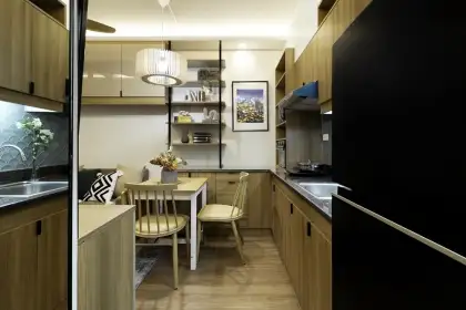 Condo Quezon City Dining