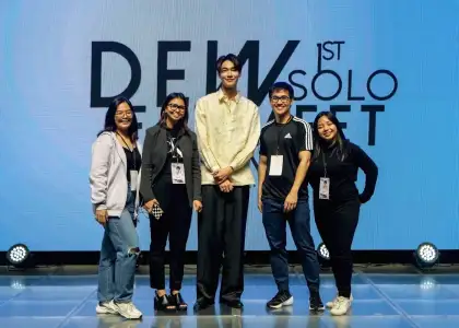 FanConSEA Team Photo