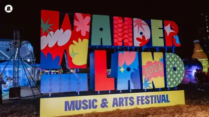 Wanderland Logo