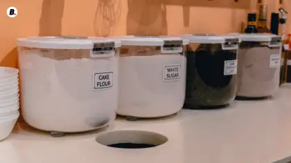 idim diy bakery ingredients station