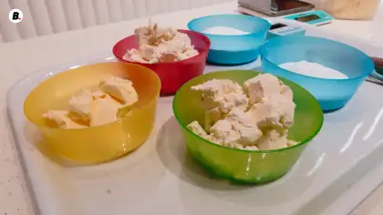 idim diy bakery icing ingredients