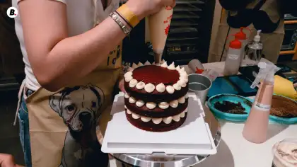 idim diy bakery decorating