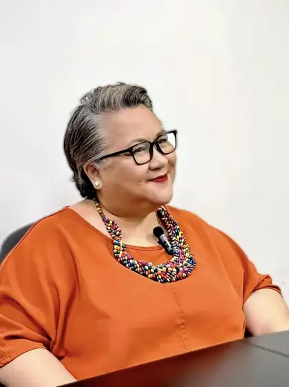 Mona Magno-Veluz Mighty Magulang