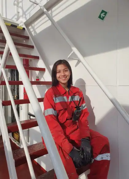 Christine Ariadne Reyes