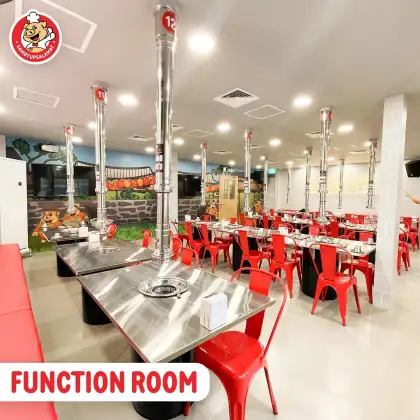 Samgyupsalamat Malate Function Room