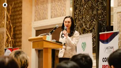 Quezon City Mayor Joy Belmonte