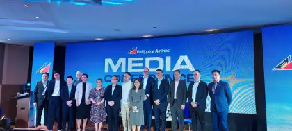 Philippine Airlines Press Conference