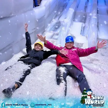 Star City Snow World