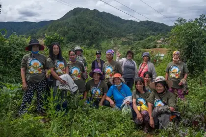 Good Food Community Partner Farmers