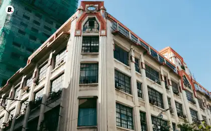 First United Building facade