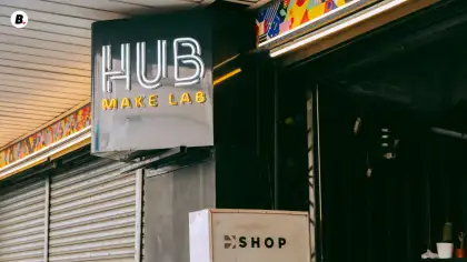 Hub Make Lab