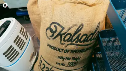 Kalsada Coffee