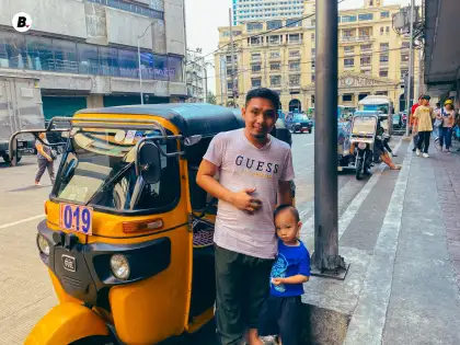 Escolta Resident Mojahiden Cabiran Hadjiracman