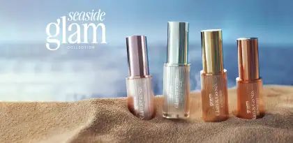 GRWM Seaside Glam Collection