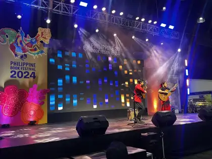 Philippine Book Festival 2024