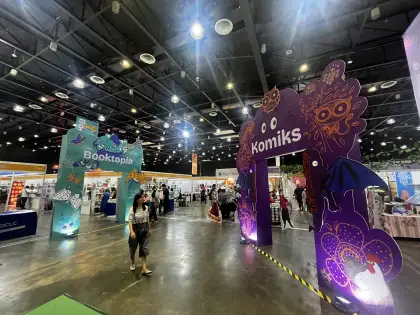 Philippine Book Festival 2024