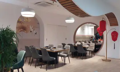 Buffet Town in San Juan