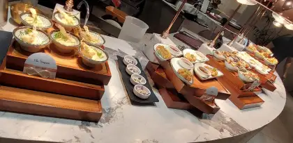 Buffet Town San Juan