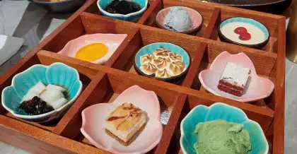 Buffet Town San Juan