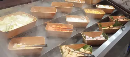 Buffet Town San Juan