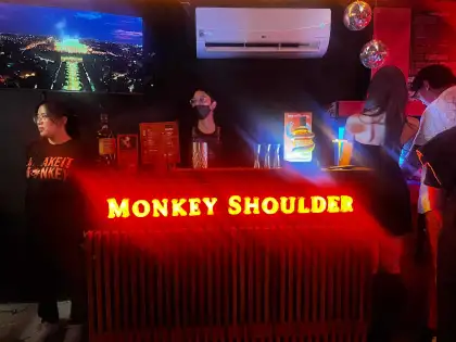 Monkey Shoulder