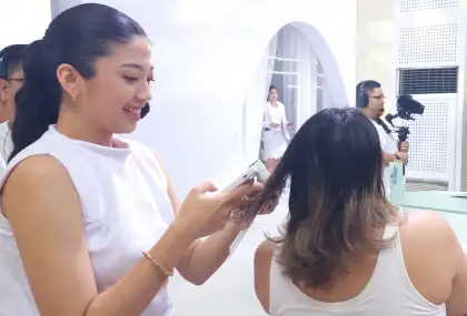 Dove Hair Care Labs 2.0