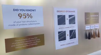 Dove Hair Care Labs 2.0