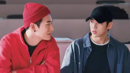 Korean Queer Movie 'Semantic Error: The Movie' Stills