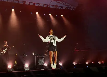 Snoh Aalegra Live in Manila