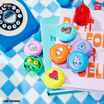 MINISO x BT21 Earbuds