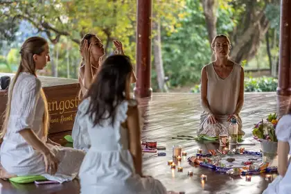 Website/Book Retreats