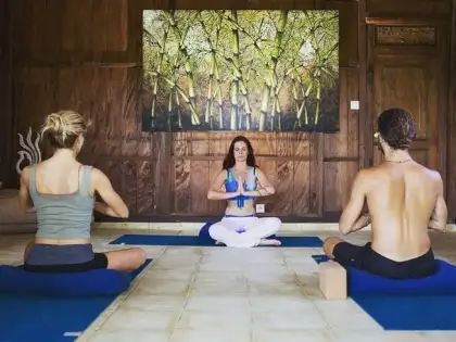 Website/Book Retreats