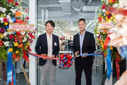 Sansan Global Development Center Grand Opening in Cebu City