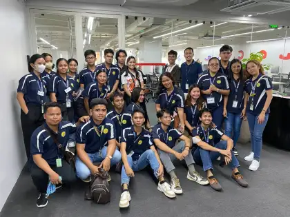 Sansan Global Development Center Student Engagement Program