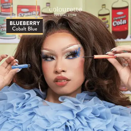 Colourette’s Colourflick Graphic Eyeliner