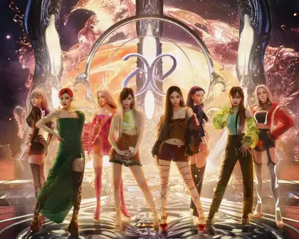 K-Pop Girl Group aespa and Virtual Avatars ae-aespa