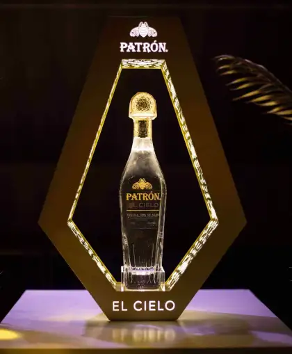 Patrón El Cielo