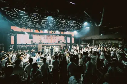 Manila Philharmonic Orchestra