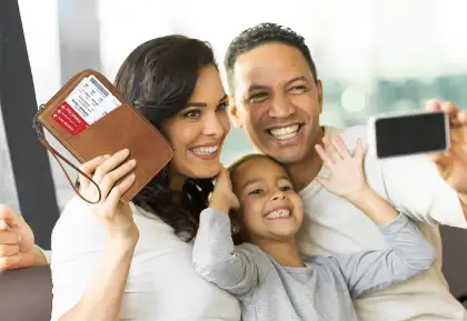 Fintie Passport Holder