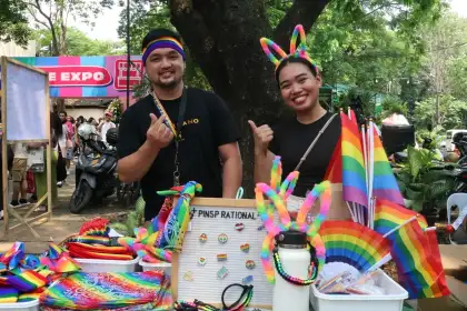 Pride Food and Art Market at Pride PH Festival 2024