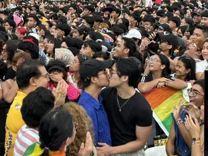 Pride PH Festival 2024 Thundr Cam