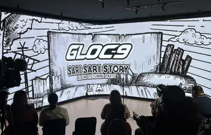 Gloc-9 Sari Sari Story