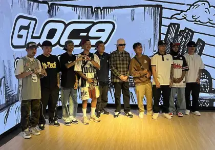 Gloc-9 Sari Sari Story