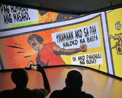 Gloc-9 Sari Sari Story