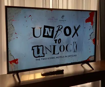 Holiday Inn Manila Galleria