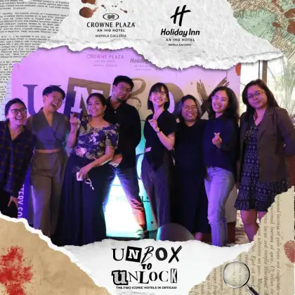 Holiday Inn Manila Galleria