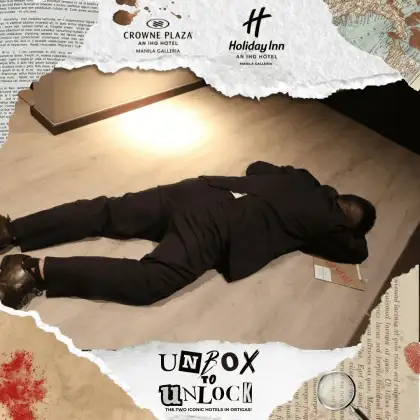 Holiday Inn Manila Galleria